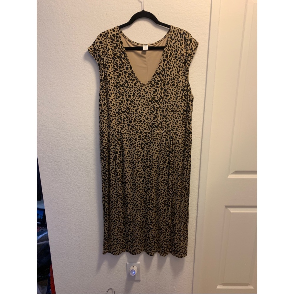 Old Navy Plus Size Dress